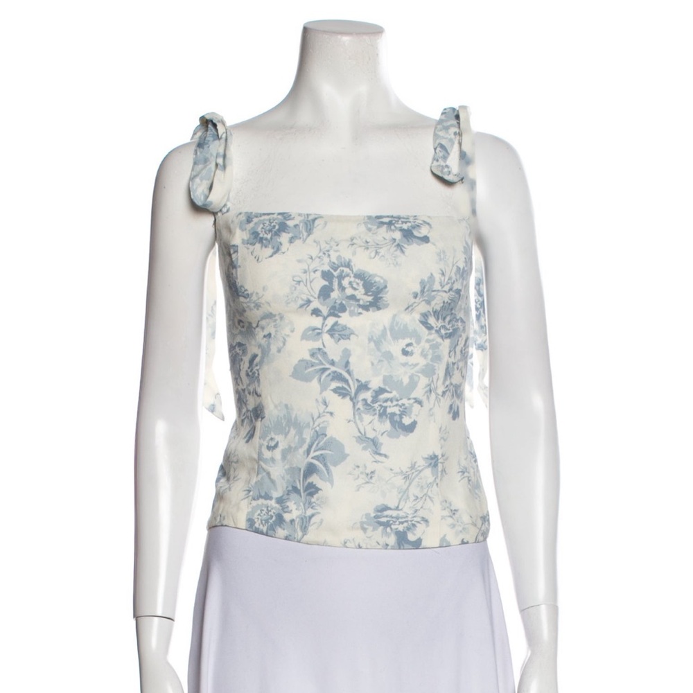 Reformation Ellora Top